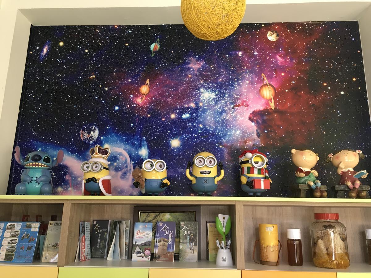 Starry Sky Inn جينهو المظهر الخارجي الصورة