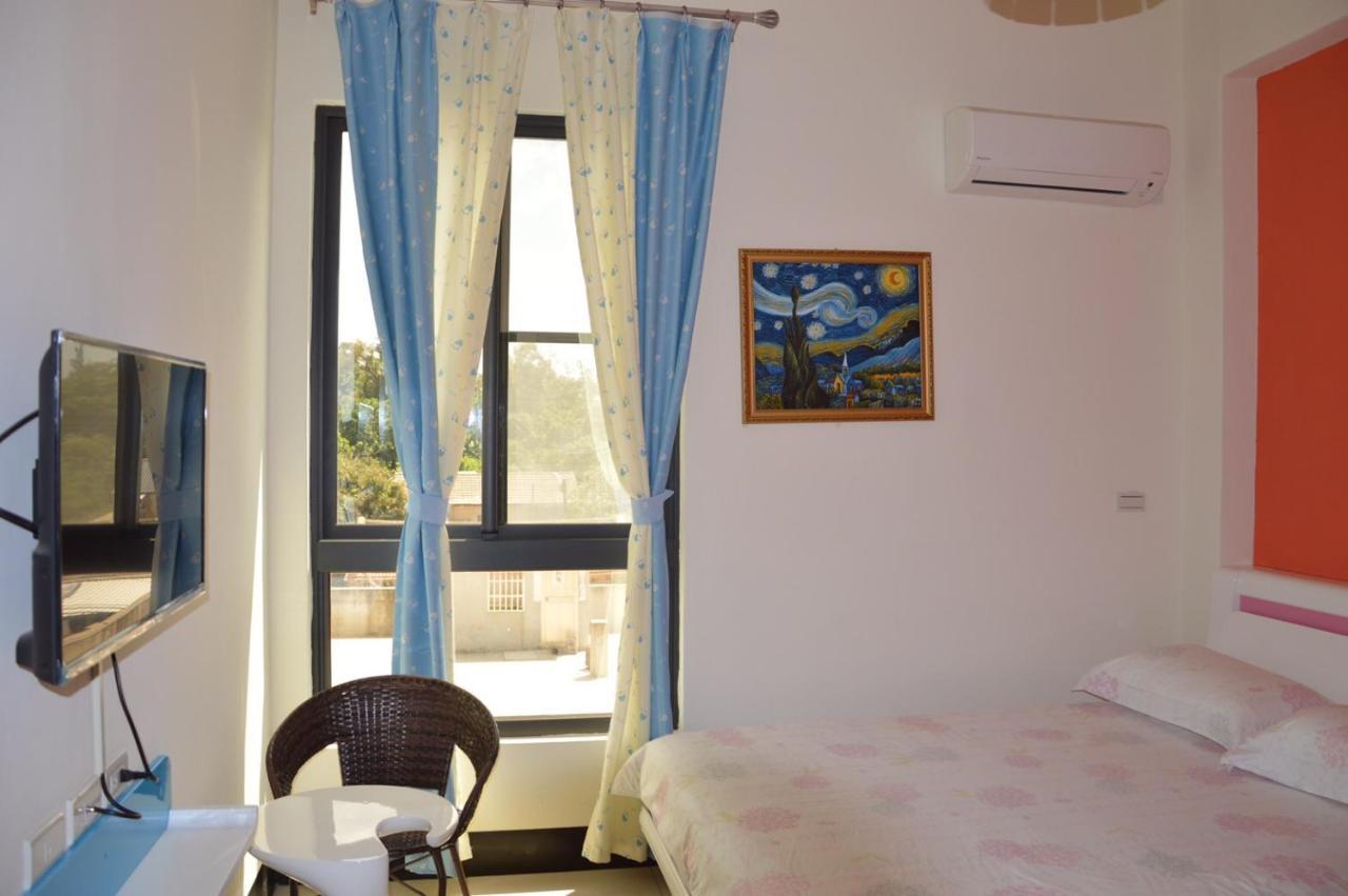 Starry Sky Inn جينهو المظهر الخارجي الصورة
