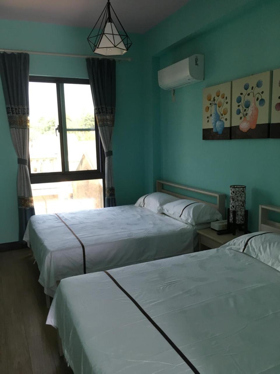 Starry Sky Inn جينهو المظهر الخارجي الصورة